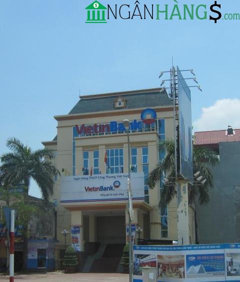 Ảnh Cây ATM ngân hàng Công Thương VietinBank Xí nghiệp & Nhà máy thuốc lá KHATOCO 1