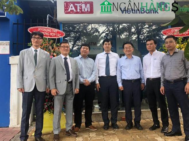 Ảnh Cây ATM ngân hàng Công Thương VietinBank Khách sạn 86A Trần Phú 1
