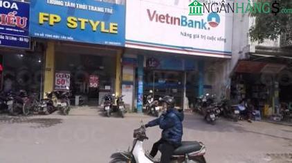 Ảnh Cây ATM ngân hàng Công Thương VietinBank Cửa hàng Xăng dầu số 2 1
