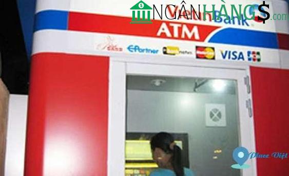 Ảnh Cây ATM ngân hàng Công Thương VietinBank 14-16 Nguyễn Hữu Thọ 1
