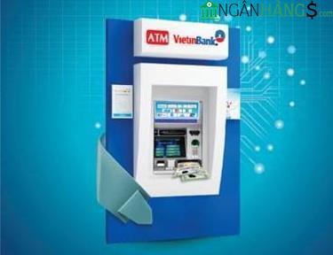 Ảnh Cây ATM ngân hàng Công Thương VietinBank PGD Phước Tỉnh, 1