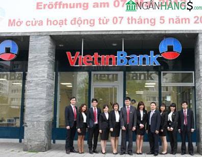 Ảnh Cây ATM ngân hàng Công Thương VietinBank Chi Nhánh CY TNHH SX HTD Bình Tiên Tại Miền Tây 1