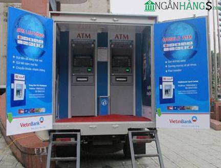 Ảnh Cây ATM ngân hàng Công Thương VietinBank Siêu thị Metro 1