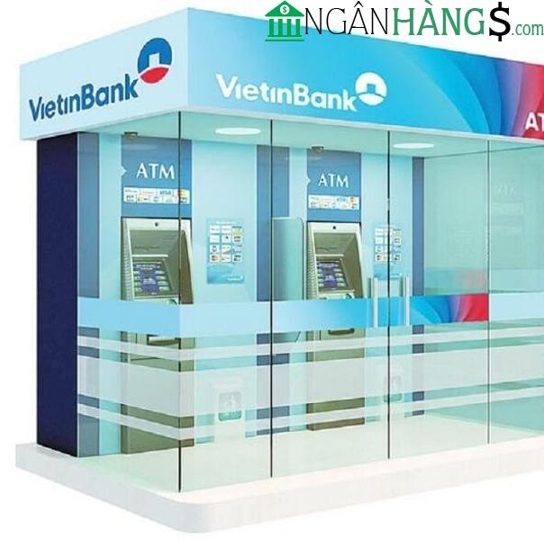 Ảnh Cây ATM ngân hàng Công Thương VietinBank Số 2 Nguyễn Hữu Cảnh 1