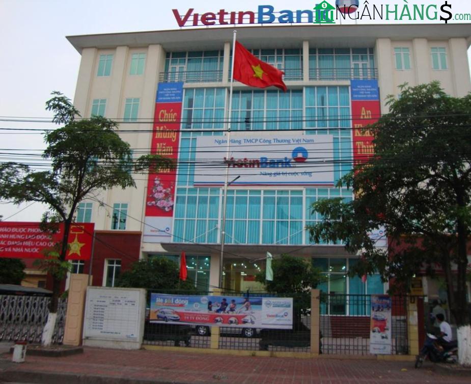 Ảnh Cây ATM ngân hàng Công Thương VietinBank Công Ty Viễn Thông 1