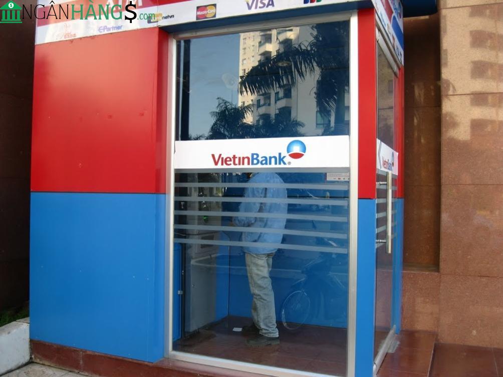 Ảnh Cây ATM ngân hàng Công Thương VietinBank Trung tâm giáo dục thường xuyên tỉnh Ninh Thuận 1