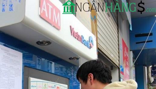 Ảnh Cây ATM ngân hàng Công Thương VietinBank Công an Tỉnh Ninh Thuận 1