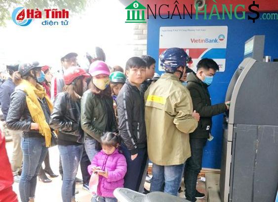 Ảnh Cây ATM ngân hàng Công Thương VietinBank PGD Ninh Phước,Thuận Nam 1