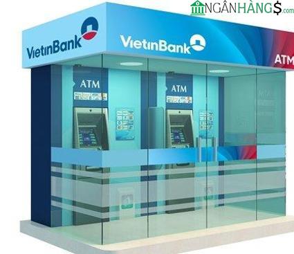 Ảnh Cây ATM ngân hàng Công Thương VietinBank PGD Cam Ranh 1