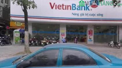 Ảnh Cây ATM ngân hàng Công Thương VietinBank PGD Nguyễn An Ninh 1