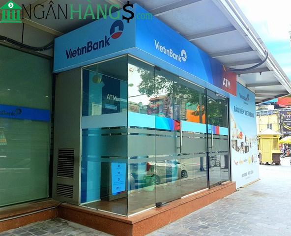 Ảnh Cây ATM ngân hàng Công Thương VietinBank Số 86 Duy Tân 1
