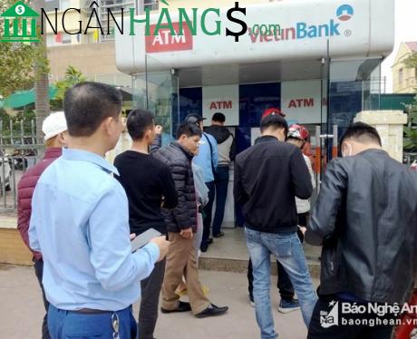 Ảnh Cây ATM ngân hàng Công Thương VietinBank Công ty 2T 1
