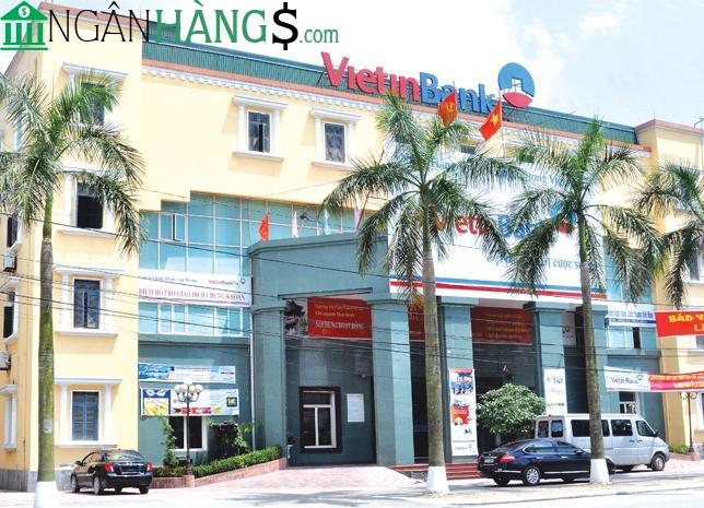 Ảnh Cây ATM ngân hàng Công Thương VietinBank Trường Đại học Sư Phạm Hà Nội 1