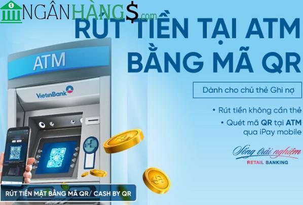 Ảnh Cây ATM ngân hàng Công Thương VietinBank Trường Đại học Công nghiệp  Khu A 1