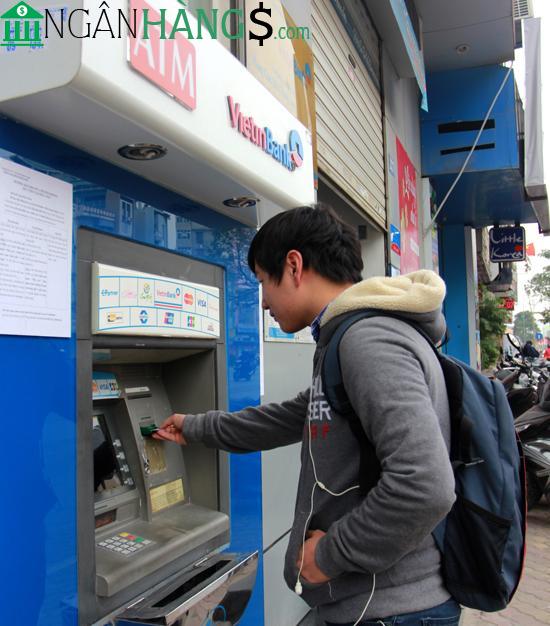 Ảnh Cây ATM ngân hàng Công Thương VietinBank Đại hoc Sư Phạm 1