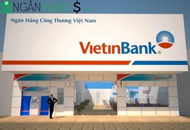 Ảnh Cây ATM ngân hàng Công Thương VietinBank PGD Hưng Việt 1