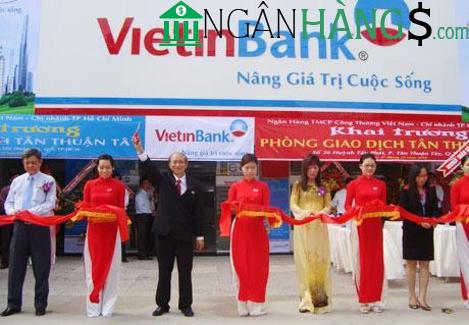 Ảnh Cây ATM ngân hàng Công Thương VietinBank Nhà khách 44 Trần Phú 1