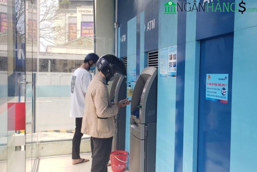 Ảnh Cây ATM ngân hàng Công Thương VietinBank Liên Đoàn Lao Động Tỉnh Khánh Hòa 1