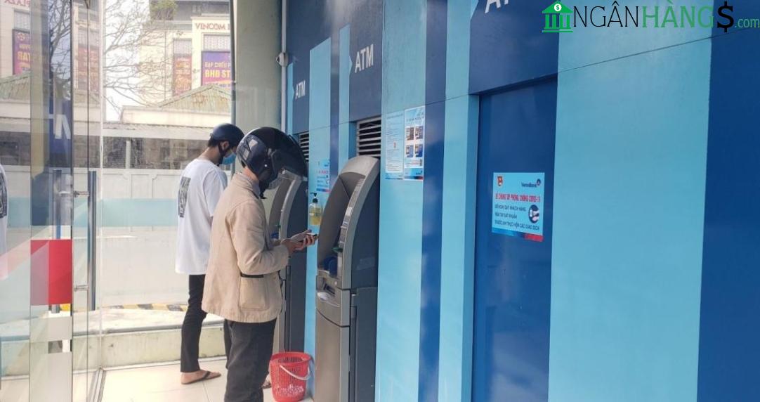 Ảnh Cây ATM ngân hàng Công Thương VietinBank Trường cao đẳng sư phạm Nha Trang 1