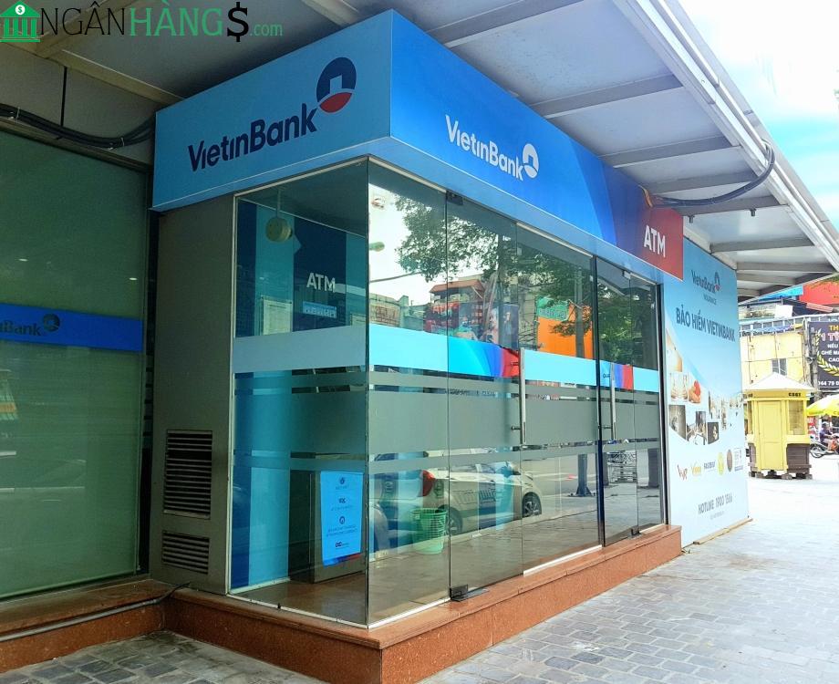 Ảnh Cây ATM ngân hàng Công Thương VietinBank Trụ sở Chi nhánh-Vũng Tàu 1