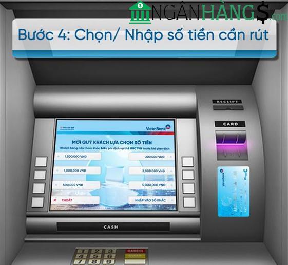Ảnh Cây ATM ngân hàng Công Thương VietinBank PGD Thái Nguyên 1