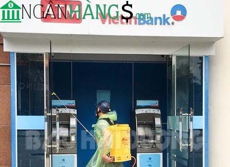 Ảnh Cây ATM ngân hàng Công Thương VietinBank PGD Phú Diễn 1