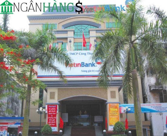 Ảnh Cây ATM ngân hàng Công Thương VietinBank ĐGD mẫu số 38ĐGD mẫu số 38, NHCT Cầu Giấy 1