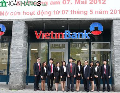 Ảnh Cây ATM ngân hàng Công Thương VietinBank Số 89 Trần Cung 1