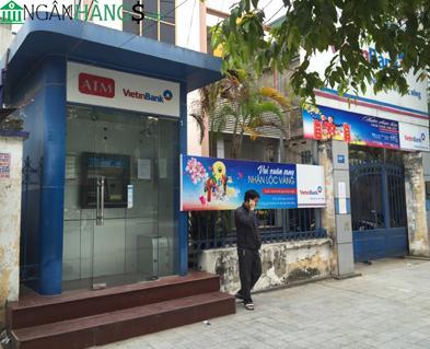 Ảnh Cây ATM ngân hàng Công Thương VietinBank Trường CĐ Du Lịch Hà Nội 1