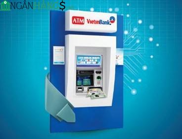 Ảnh Cây ATM ngân hàng Công Thương VietinBank Công ty chứng khoán NHCT 1