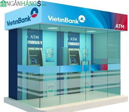 Ảnh Cây ATM ngân hàng Công Thương VietinBank PGD Hoài Đức 1