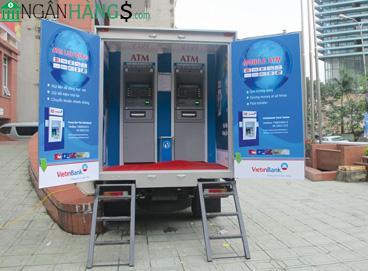 Ảnh Cây ATM ngân hàng Công Thương VietinBank Cổng nhà 7 ĐHKTQD 1
