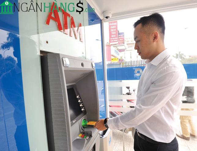 Ảnh Cây ATM ngân hàng Công Thương VietinBank ĐGD mẫu số 2 1