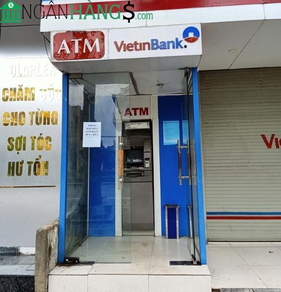 Ảnh Cây ATM ngân hàng Công Thương VietinBank PGD Đồng Tâm 1