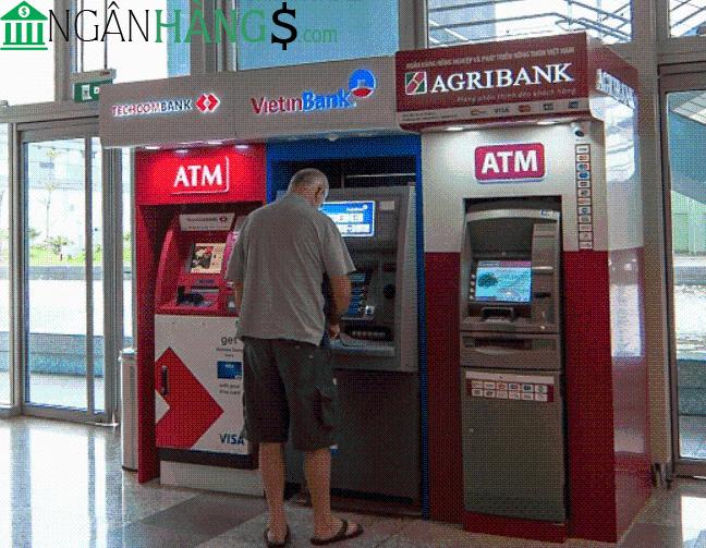 Ảnh Cây ATM ngân hàng Công Thương VietinBank BV Tai Mũi Họng 1