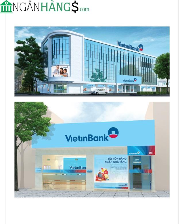 Ảnh Cây ATM ngân hàng Công Thương VietinBank BV Bạch Mai 1