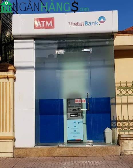 Ảnh Cây ATM ngân hàng Công Thương VietinBank Xí nghiệp Ôtô 3/2 1