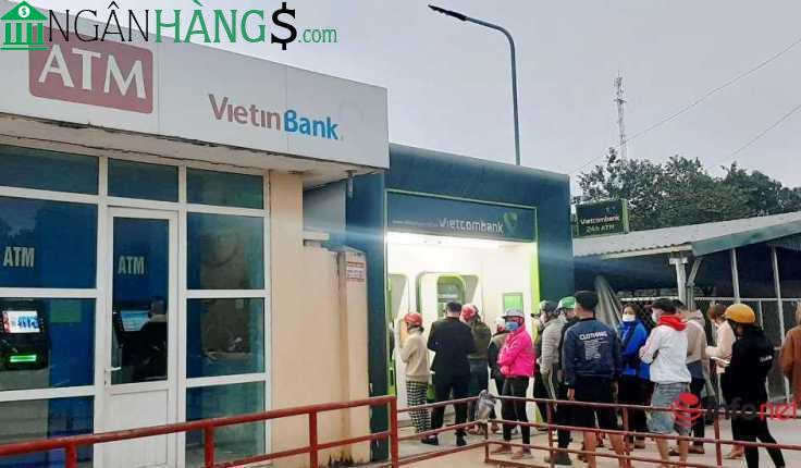 Ảnh Cây ATM ngân hàng Công Thương VietinBank Nhà D3, Trường ĐH Bách Khoa Hà Nội 1