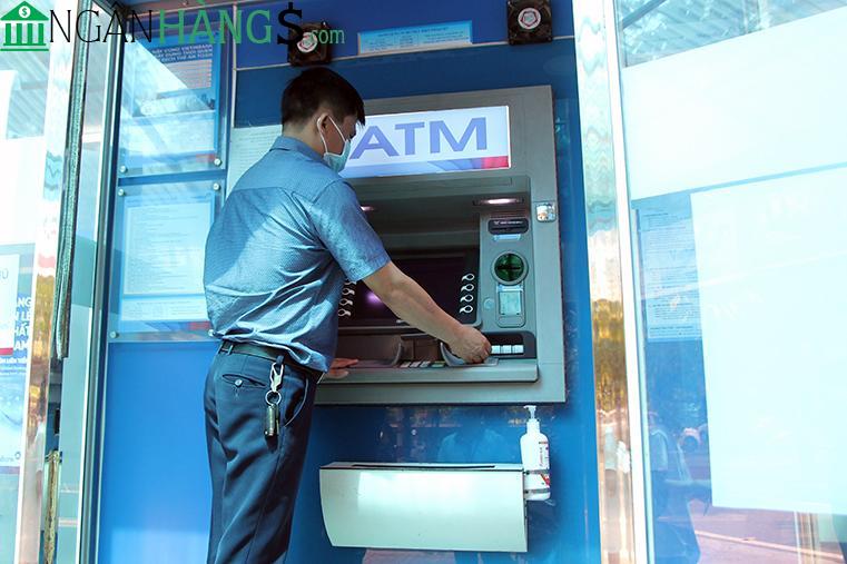 Ảnh Cây ATM ngân hàng Công Thương VietinBank Pgd Phương Mai 1
