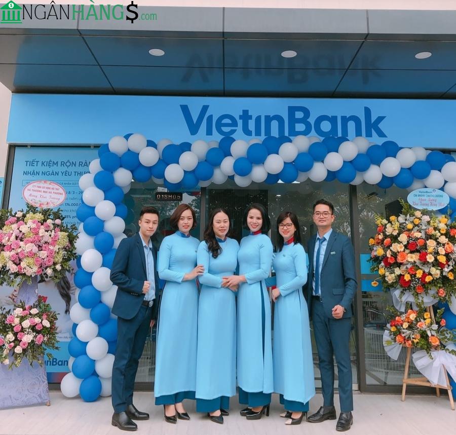Ảnh Cây ATM ngân hàng Công Thương VietinBank Số 421 Hoàng Quốc Việt 1