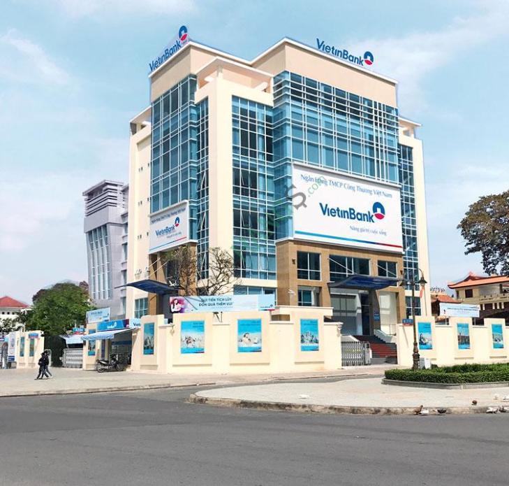 Ảnh Cây ATM ngân hàng Công Thương VietinBank Tòa nhà Cty Xây dựng số 2 1