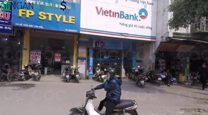 Ảnh Cây ATM ngân hàng Công Thương VietinBank Ngân hànhg nhà nước việt nam 1