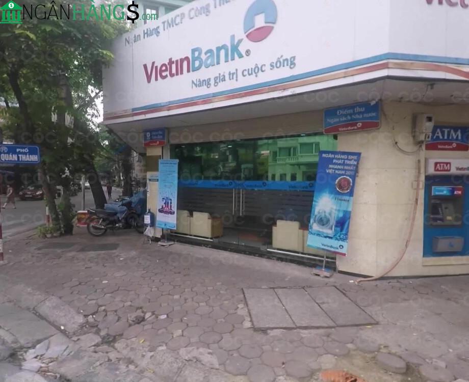 Ảnh Cây ATM ngân hàng Công Thương VietinBank Ngân hàng Nhà nước Việt Nam 1