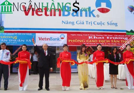 Ảnh Cây ATM ngân hàng Công Thương VietinBank NHCT thành phố Hà Nội 1