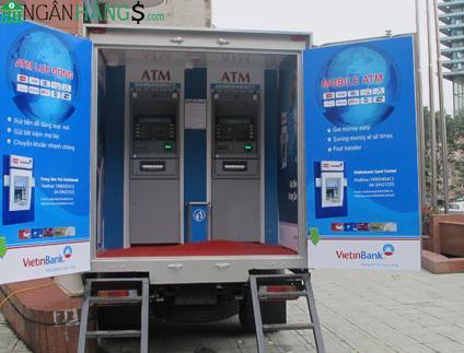 Ảnh Cây ATM ngân hàng Công Thương VietinBank Phòng Giao dịch Kim Liên 1