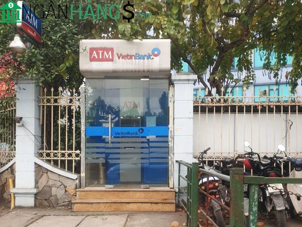 Ảnh Cây ATM ngân hàng Công Thương VietinBank Khách sạn Kim Liên 1