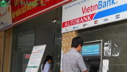 Ảnh Cây ATM ngân hàng Công Thương VietinBank Hai Bà Trưng 1