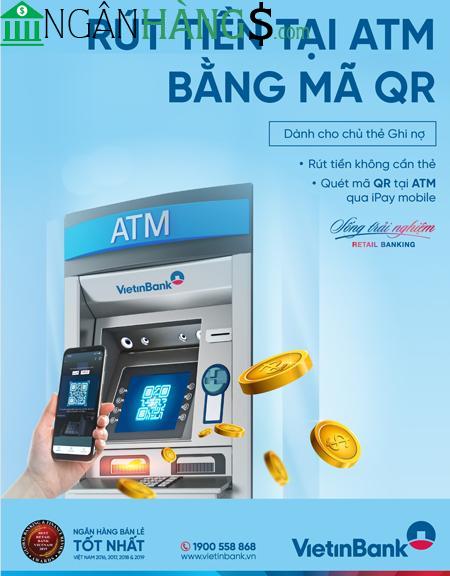 Ảnh Cây ATM ngân hàng Công Thương VietinBank ĐGD số 3-NHCT Hai Bà Trưng 1