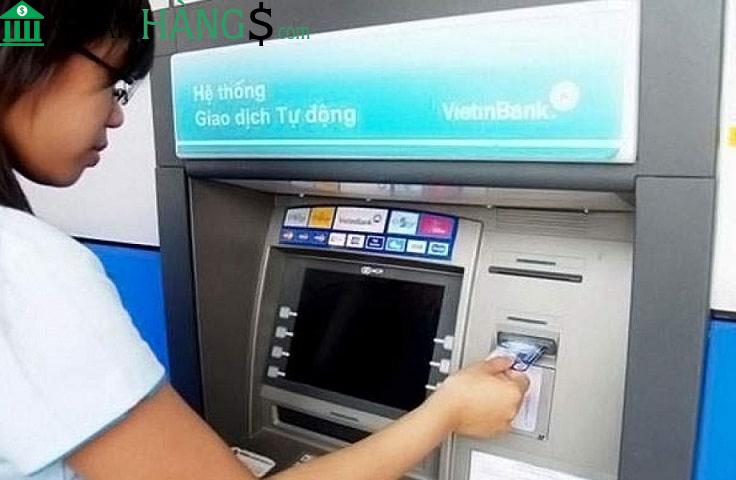 Ảnh Cây ATM ngân hàng Công Thương VietinBank Bệnh viện 108, 1