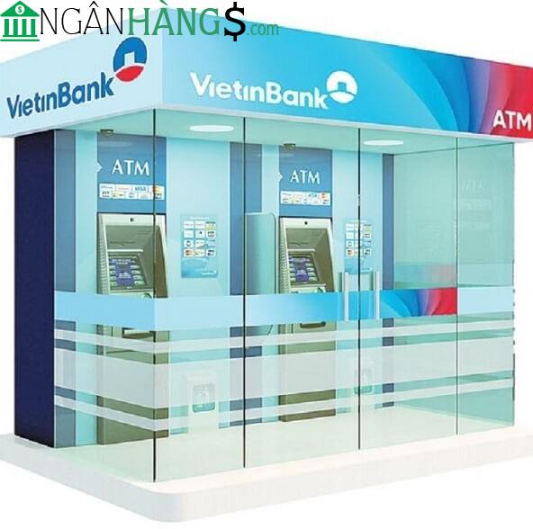 Ảnh Cây ATM ngân hàng Công Thương VietinBank 3 Đặng Thái Thân 1